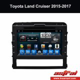 Toyota Navigation System China Dvd Player Land Cruiser 2017